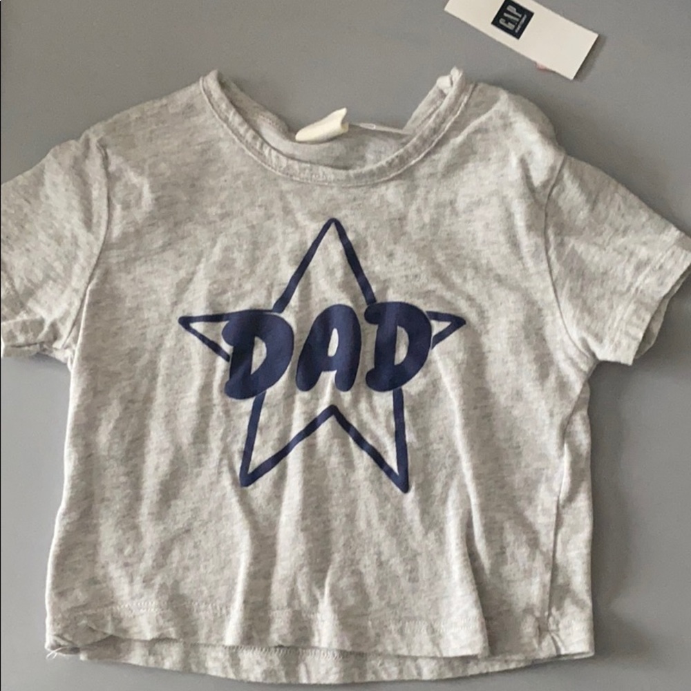 Zara Baby shirts - 3/6 months